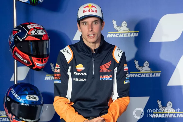 Alex Márquez, Repsol Honda Team