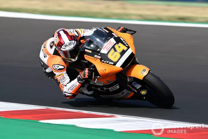 Bo Bendsneyder, RW Racing GP