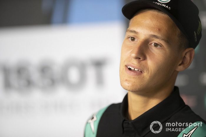 Fabio Quartararo, Petronas Yamaha SRT