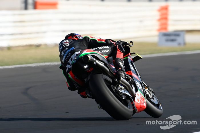 Bradley Smith, Aprilia Racing Team Gresini