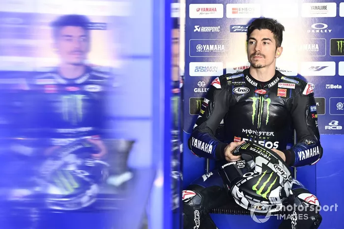 Maverick Viñales, Yamaha Factory Racing