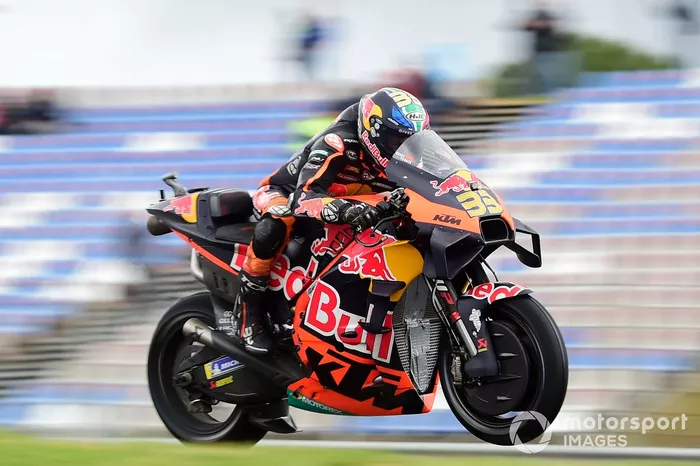 Brad Binder, Red Bull KTM Factory Racing