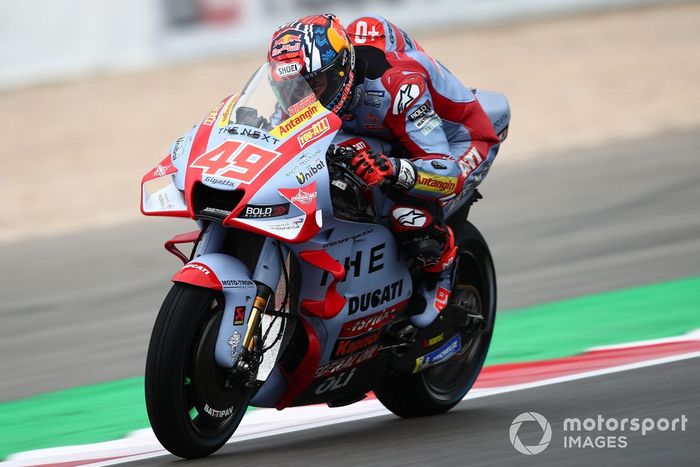 Fabio Di Giannantonio, Gresini Racing