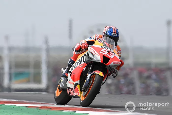 Marc Márquez, Equipo Repsol Honda