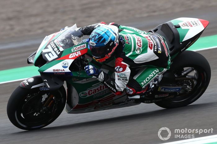 Alex Márquez, Team LCR Honda