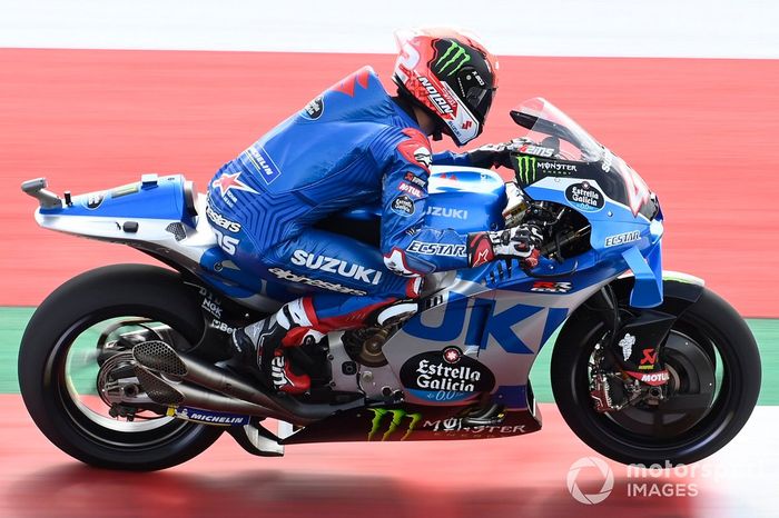 Álex Rins, Team Suzuki MotoGP
