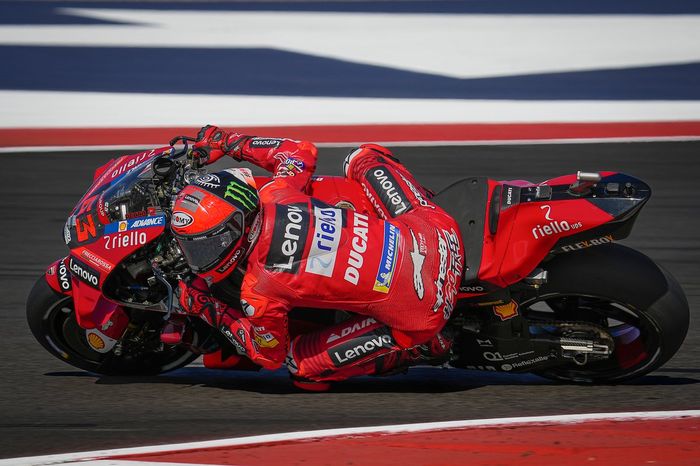 Francesco Bagnaia, Ducati Team