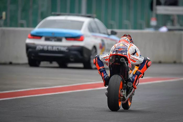 Marc Márquez, Equipo Repsol Honda