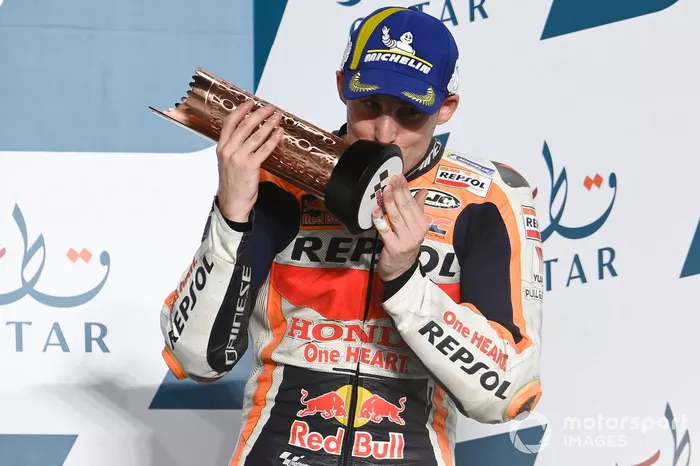 Pol Espargaró, Repsol Honda Team