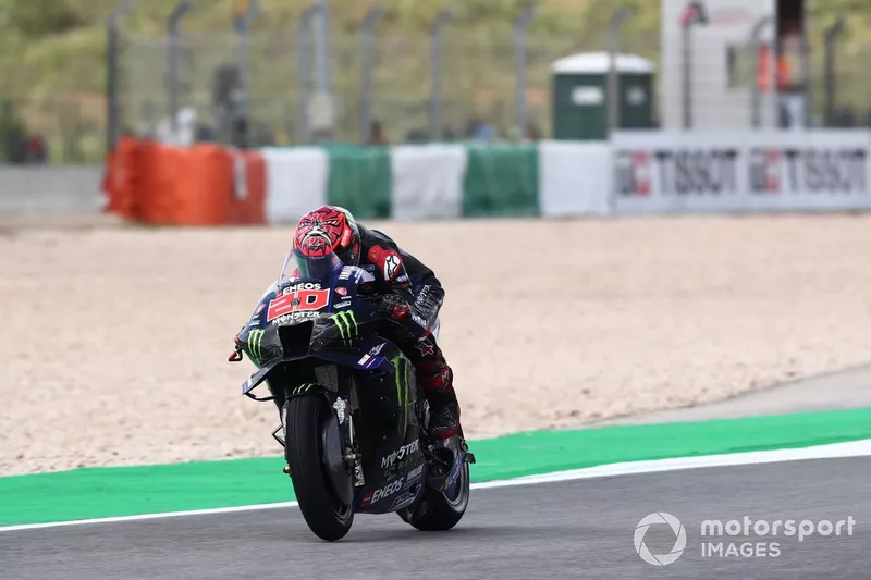 Fabio Quartararo, Yamaha Factory Racing