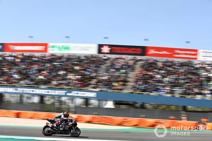 Michael van der Mark, BMW Motorrad WorldSBK Team