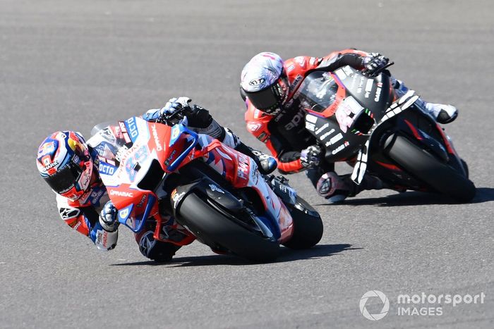 Jorge Martín, Pramac Racing