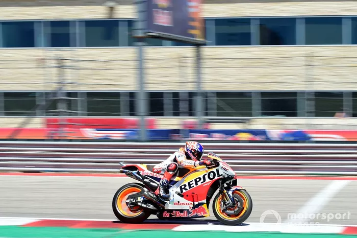 Marc Márquez, Equipo Repsol Honda