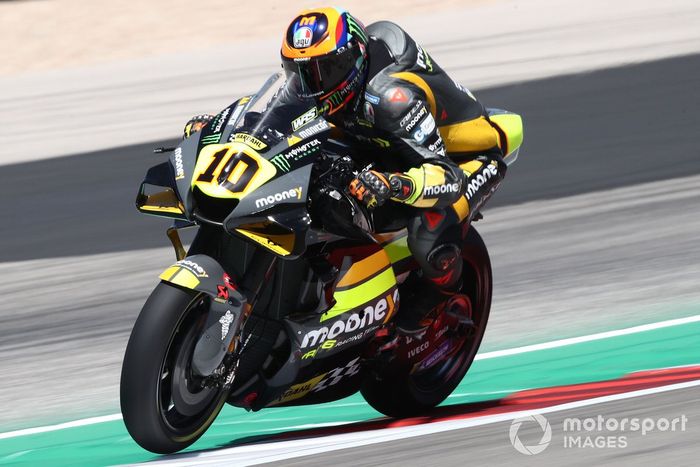 Luca Marini, equipo VR46 Racing