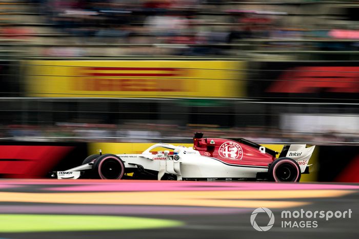 Marcus Ericsson, Sauber C37