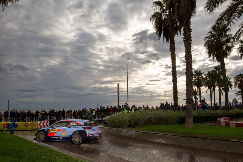 Thierry Neuville, Nicolas Gilsoul, Hyundai Motorsport Hyundai i20 Coupe WRC