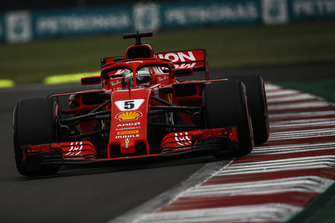 Sebastian Vettel, Ferrari SF71H