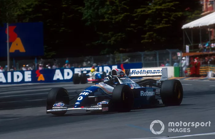 El Gran Premio de Australia de 1994
