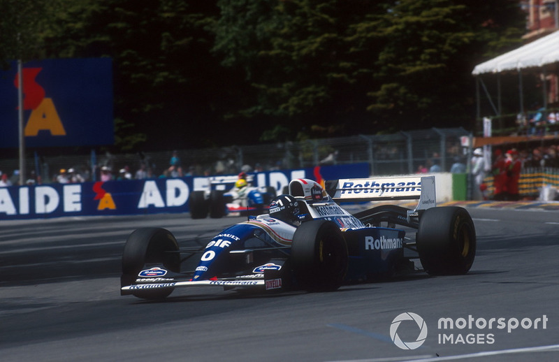Damon Hill