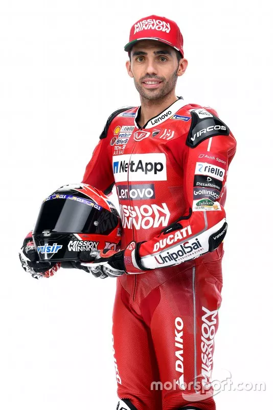 Michele Pirro, Ducati Team