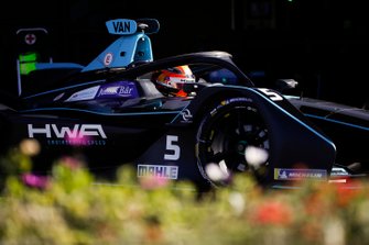 Stoffel Vandoorne, HWA Racelab, VFE-05