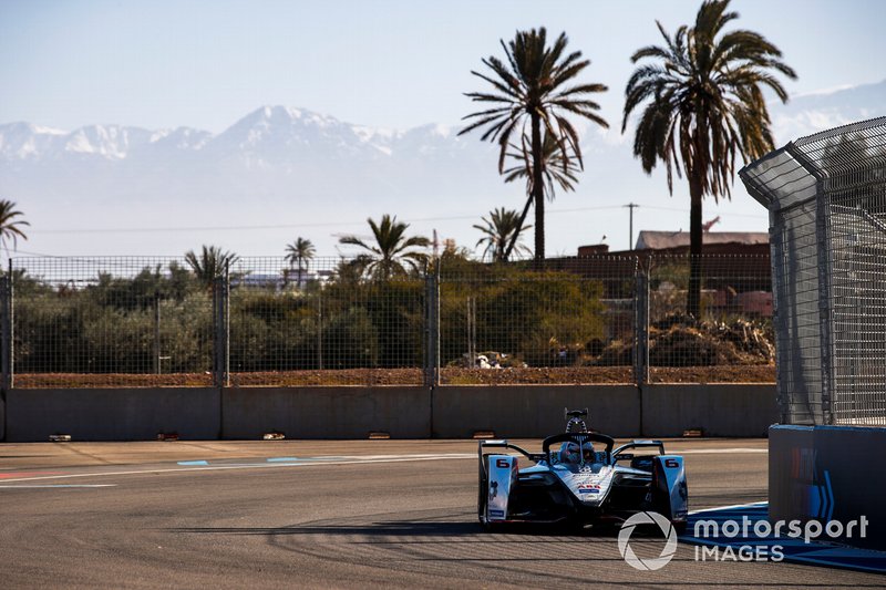 Maximilian Günther, Dragon Racing, Penske EV-3