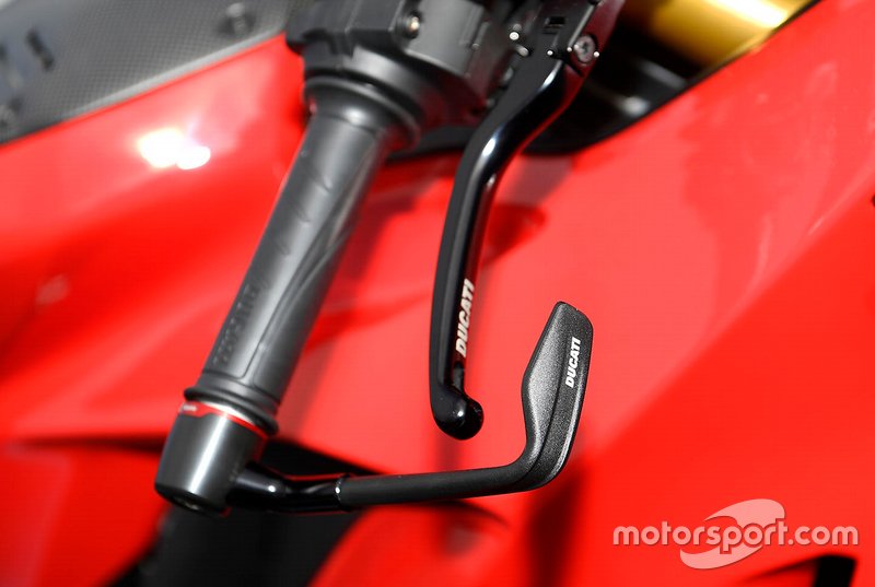 Ducati Panigale V4R, detalles