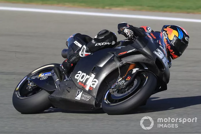 Bradley Smith, Aprilia Racing Team Gresini