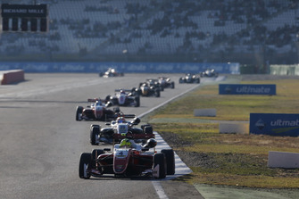 Mick Schumacher, PREMA Theodore Racing Dallara F317 - Mercedes-Benz