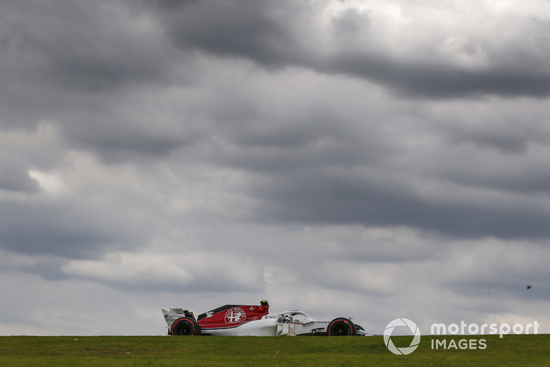 Charles Leclerc, Sauber C37