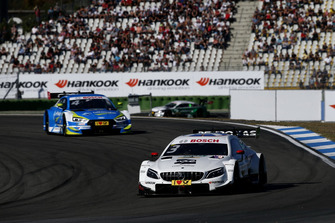 Paul Di Resta, Mercedes-AMG Team HWA, Mercedes-AMG C63 DTM