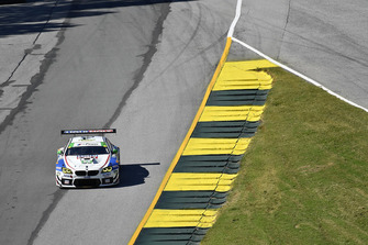 #96 Turner Motorsport BMW M6 GT3, GTD: Dillon Machavern, Markus Palttala, Don Yount
