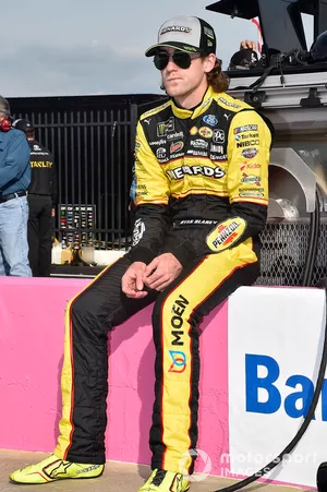 Ryan Blaney, Team Penske, Ford Fusion Menards/Pennzoil