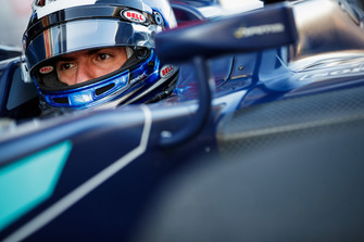 Nicholas Latifi, DAMS
