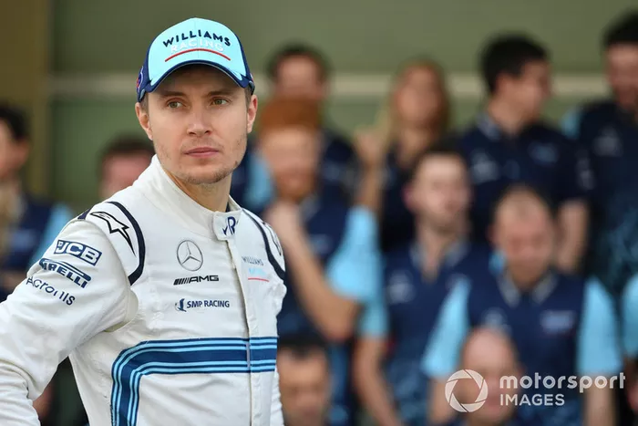 Sergey Sirotkin, Williams Racing 
