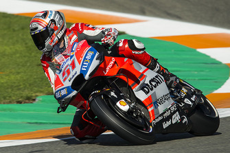 Michele Pirro, Ducati Team