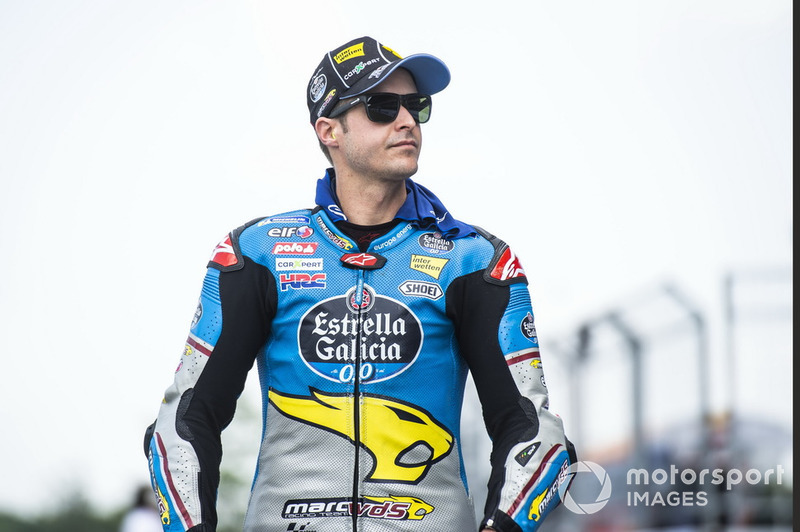 Thomas Luthi, Estrella Galicia 0,0 Marc VDS