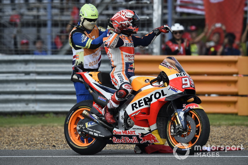 Марк Маркес, Repsol Honda Team