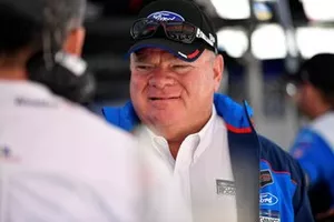 #66 Ford Chip Ganassi Racing Ford GT, GTLM: Team Owner Chip Ganassi.