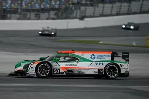 #50 Juncos Racing Cadillac DPi, DPi: Will Owen, Rene Binder, Agustin Canapino, Kyle Kaiser