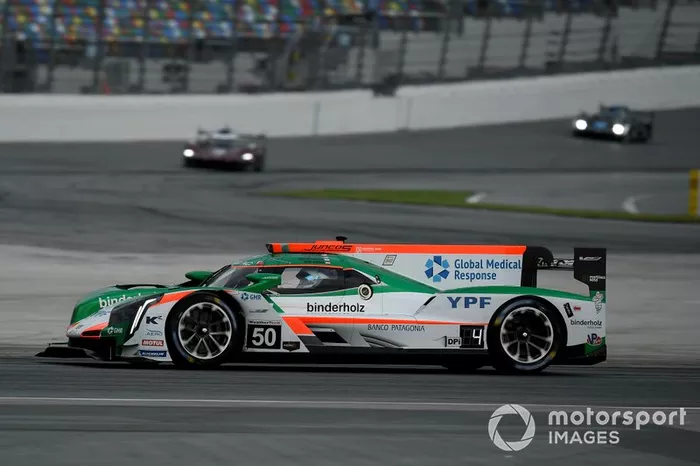 #50 Juncos Racing Cadillac DPi, DPi: Will Owen, Rene Binder, Agustin Canapino, Kyle Kaiser