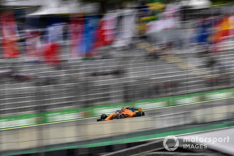 Стоффель Вандорн, McLaren MCL33