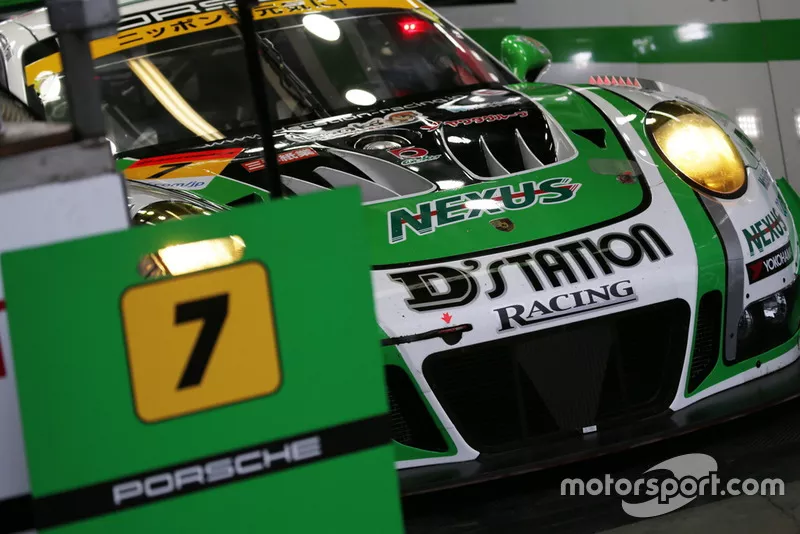 D'station Racing