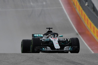 Lewis Hamilton, Mercedes-AMG F1 W09 EQ Power+