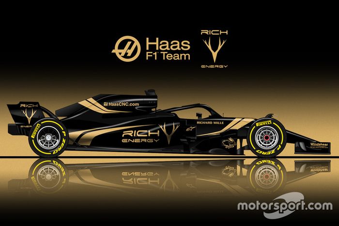 Concepto Haas Rich Energy