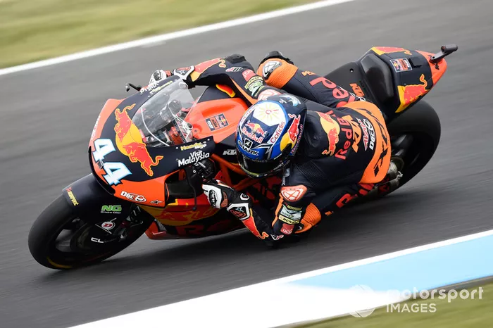 Miguel Oliveira, Red Bull KTM Ajo