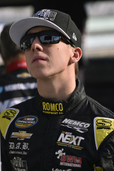 John Hunter Nemechek, NEMCO Motorsports, Chevrolet Silverado