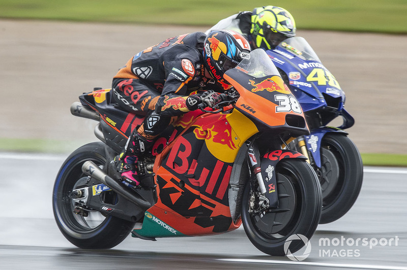 Бредлі Сміт, Red Bull KTM Factory Racing, Валентино Россі, Yamaha Factory Racing