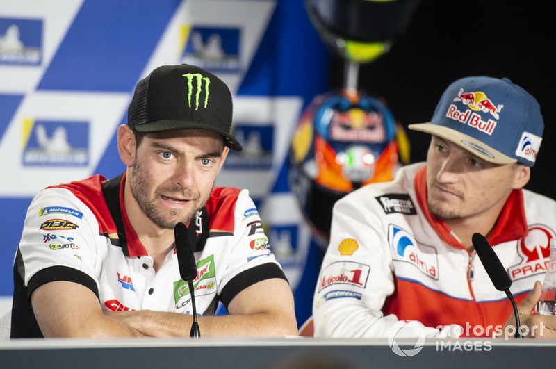 Кел Кратчлоу, Team LCR Honda