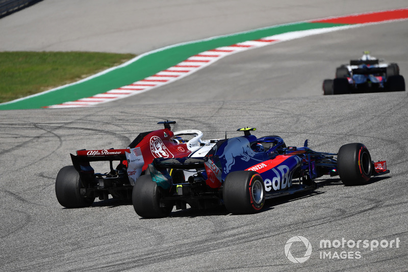 12e : Pierre Gasly (Toro Rosso)